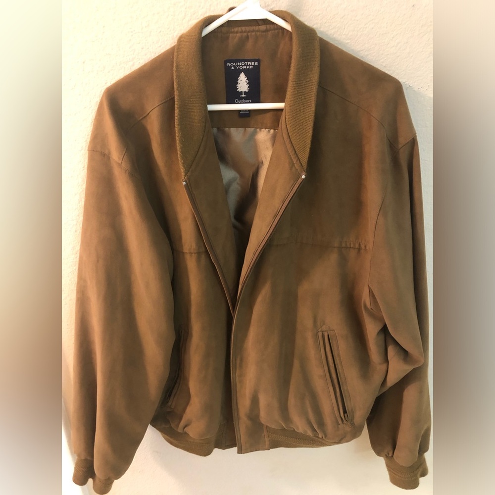 Roundtree & Yorke Outdoors Mens L Jacket